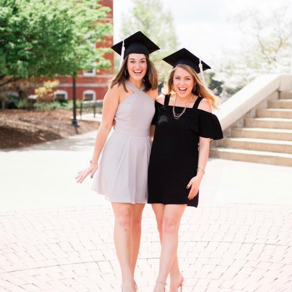 Lulus Grey Cocktail Dress